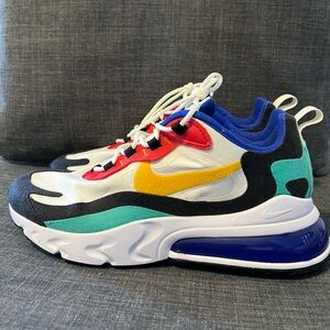 Nike air max 270 react bauhaus